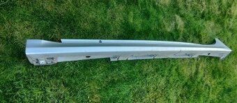 Mercedes A W176 Toyota Yaris IV 4 - podbeh prah kryt - 6