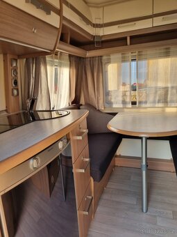 Karavan Fendt Bianco 390 - 6