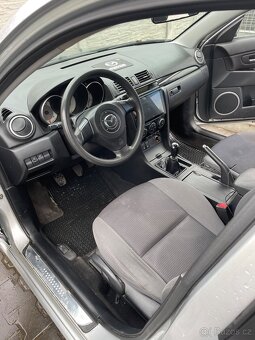 Mazda 3 1.6 77kw 2009 - 6