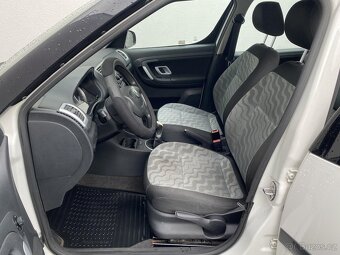 Škoda Roomster 1.9 TDi ,  77 kW nafta, 2009 - 6