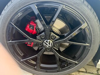 VW Golf 8 GTD 2.0 TDI - 6