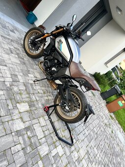 2022 CFMOTO 700CL-X Heritage - 6