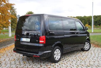 T5 MULTIVAN,2.0Tdi-103kw,7st.DSG,RNS315,SPECIAL,TAŽNÉ,2014 - 6