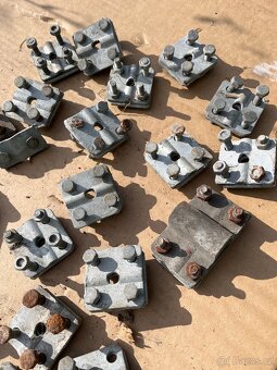 Příslušenství k zemnění a hromosvodu - 6