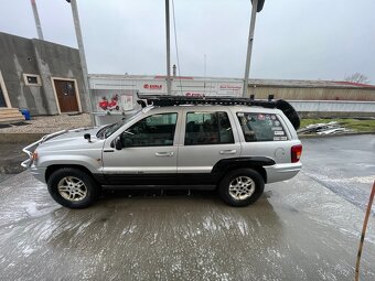 Jeep grand cherokee Wj 2.7crd - 6