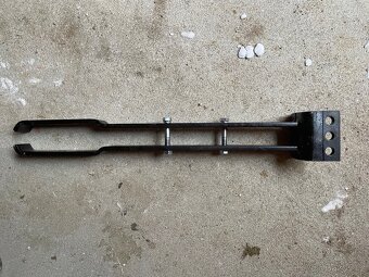 Malotraktor VARI IV GLOBAL + ANV-500 KOHLER COMMAND - 6