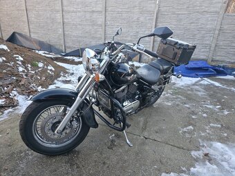 Kawasaki vn vulkan 800 - 6