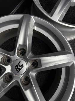 Alu BROCK 5x114,3 16” 6.5j - 6