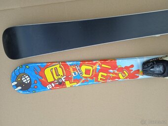 Lyže Atomic- délka 100 cm.., - 6