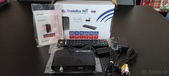 AB CryptoBox 702T mini set top box - 6