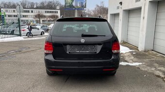 VW GOLF VI 1.6TDi STYLE CLIMATRONIC - 6