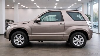 Suzuki Grand Vitara 1.6i benzín 78kw - 6