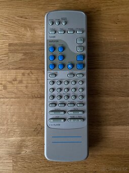 Musical Fidelity a3.2, DAC CASEA Vega - 6