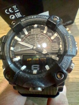 Prodám Casio G-SCHOK GG B100-1AER - 6