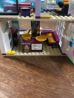 lego friends domeček - 6