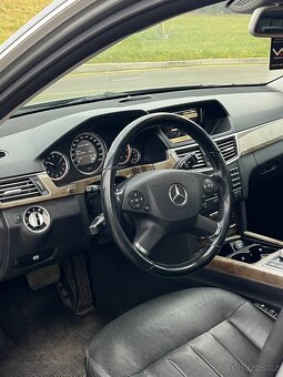 Mercedes Benz E350CDI 2010 rok - 6
