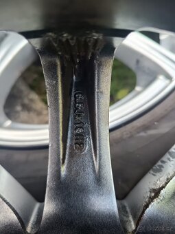 Alu kola r16 Honda Civic - 6