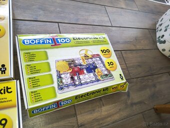 Dětské stavebnice - 6