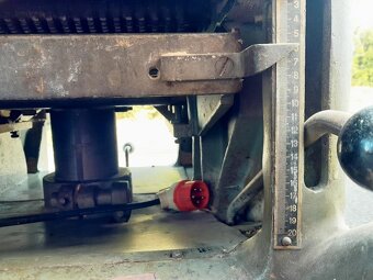 Srovnávačka s protahem - 6