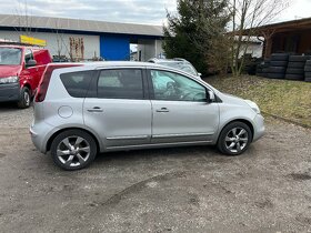 Nissan Note 1.5dCI - 6