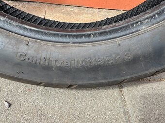 Pneu 120/90-17 Continental Honda TRANSALP 650 - 6