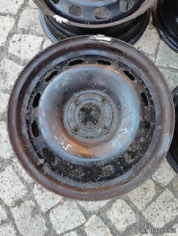 disky 4x108 R15 FORD ET45 - 6