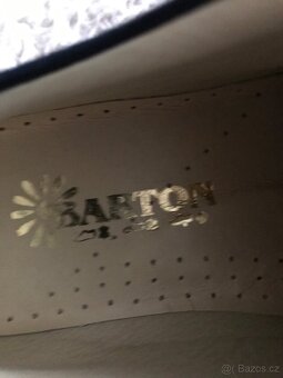 Dámské kožené polobotky - 6