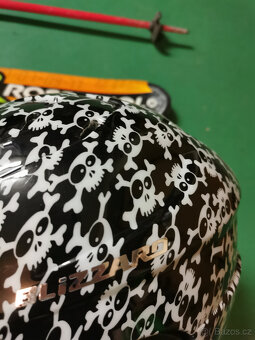 Dětské lyže - komplet - 6