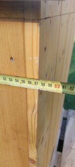 Dřevěná udírna - 6