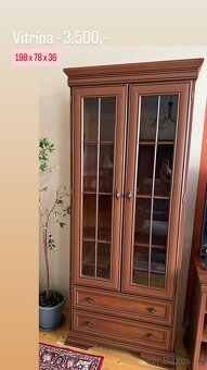 Nábytek v pěkném stavu - 6