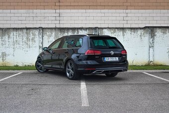 Volkswagen Golf Variant 1.5 TGI Highline DSG - 6
