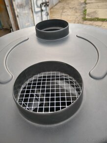 Tepelné čerpadlo 1,9 KW na ohrev úžitkovej vody - 270l - 6