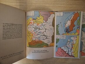 Kniha Die Wehrmacht 1940 - 6