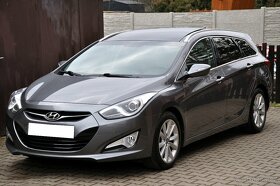 Hyundai i40 kombi 1.7 CRDi PREMIUM,NAVI,PANORAMA,KŮŽE,VÝHŘEV - 6
