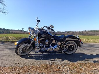 Harley Davidson Heritage Softail - 6