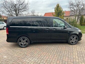 MB V250cdi 140kw Avandgarde 2016 naj.169tkm DPH koupeno v CZ - 6