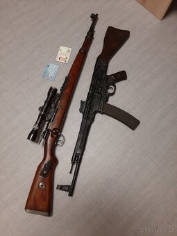 MP44 (StG44) útočná puška - 6