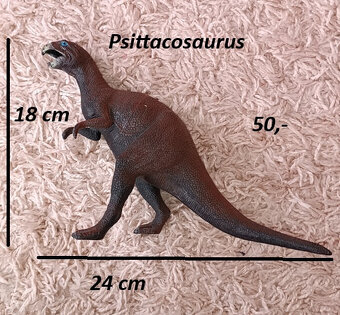 Velký dinosaurus 6 ks - Frýdlant - 6