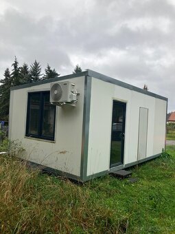 Obytný kontejner - 6