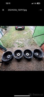 Kola 18” Volvo V60, V90 - 6
