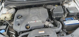 Kia ceed,2007 - 6