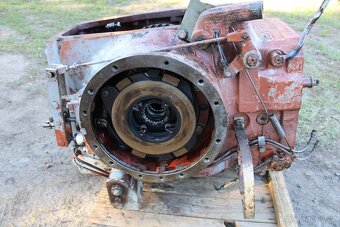 Zetor crystal differenciál bez poškození - 6