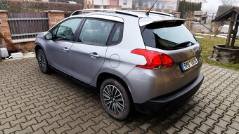 PEUGEOT 2008 1,2, r.v. 2015 - 6