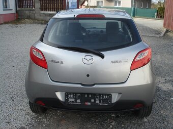 MAZDA 2/1.3i/CE PLUS,SERVISKA - 6