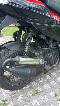 Kentoya Viron 125 - 6