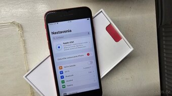 Apple iPhone SE 2020 RED 128GB - 6