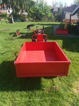 Kultivator Mountfield MS 07 IN - 6