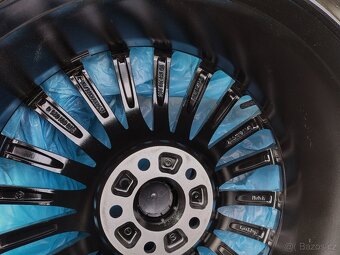 Sirius alu kola Škoda 225/40R18 - 6