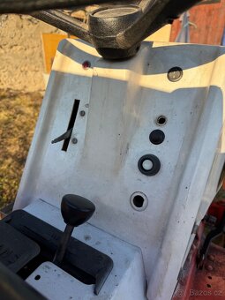 Zahradní traktor HAKO - 6