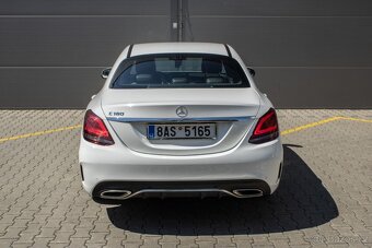 Mercedes Benz C180 AMG Line - 6